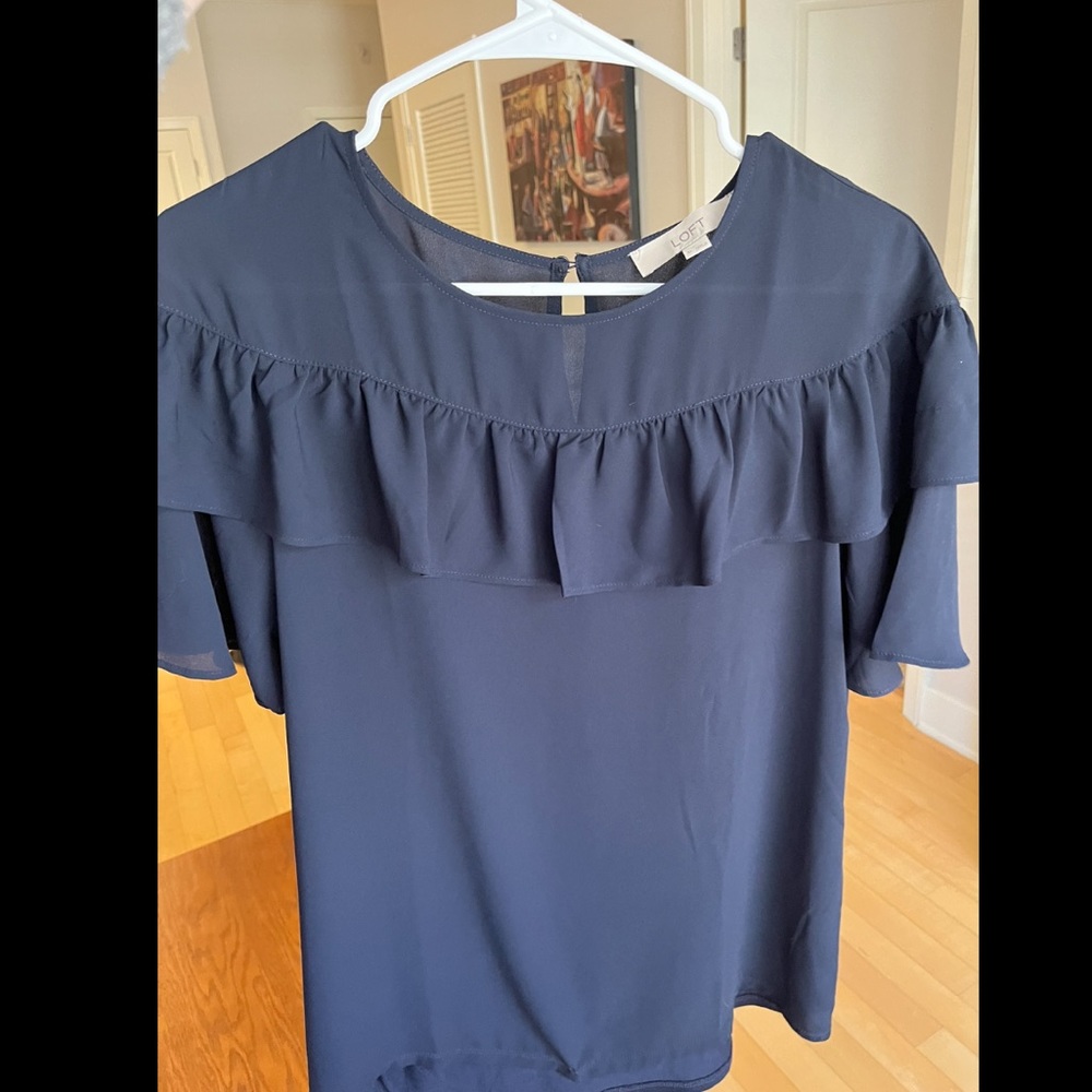 Loft dress shirt